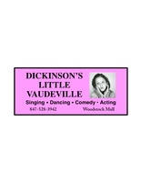 Dickinson's Little Vaudeville, Inc.