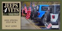 JEEP 4 VETS: Remember the 22, Spring Jeep Run