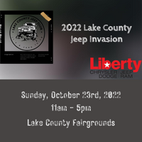 1st Annual Lake County Jeep Invasion
