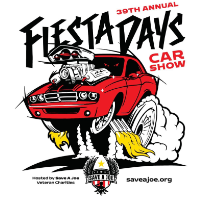 Fiesta Days Car Show