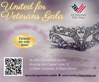 2024 United for Veterans Gala