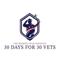 30 Days. 30 Vets. One Mission. Help Honor Local Veterans with Life-Changing Home Improvements