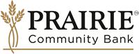 News Release: Prairie Community Bank