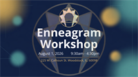 Enneagram Workshop: Getting to Know Your Parts