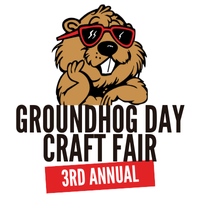3rd Annual Groundhog Day Craft Fair