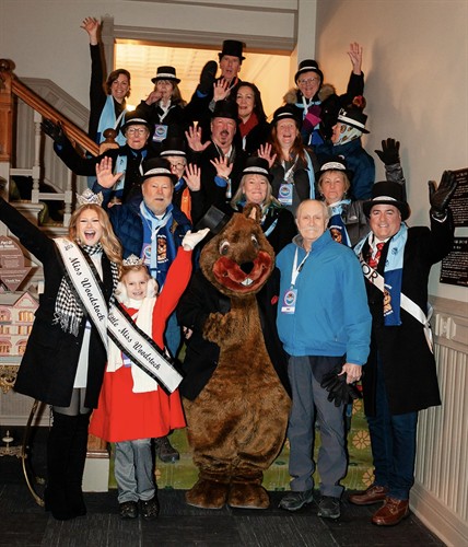 Woodstock Groundhog Day Commitee
