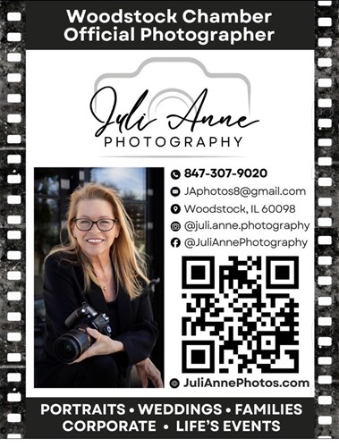 Woodstock Chamber OFFICIAL PHOTOGRAPHER 2026