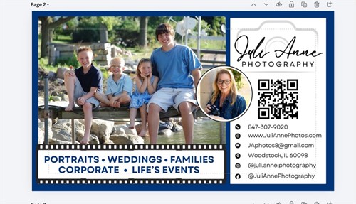 Woodstock Family Photographer