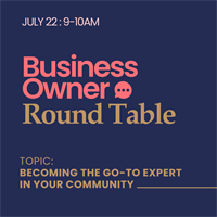 Business Owner Roundtable