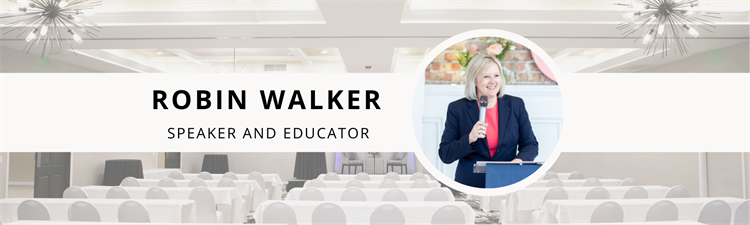 Robin Walker Business Consultant