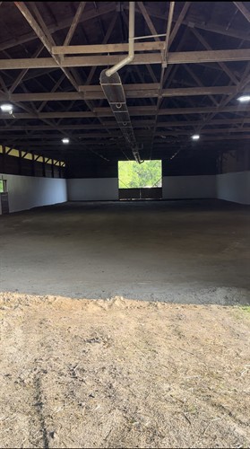 Indoor Riding Arena