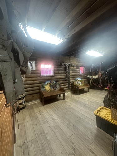 Tack Room