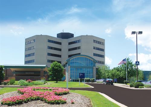Northwestern Medicine McHenry Hospital