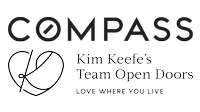 Kim Keefe's Team Open Doors, Compass
