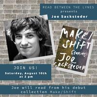 Book Signing with Joe Sacksteder