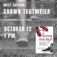 Book Signing with Shawn Tegtmeier