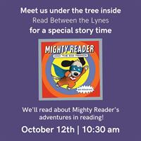 Mighty Reader Story Time