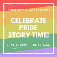 Pride Story Time