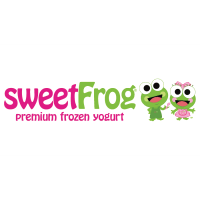 sweetFrog premium frozen yogurt