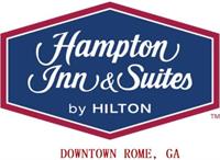 Hampton Inn & Suites by Hilton - Downtown Rome