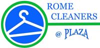 Rome Cleaners @ Plaza
