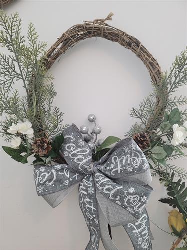 Wreath (small Christmas) 