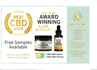 Your CBD Store - Natural Healing of Rome, LLC