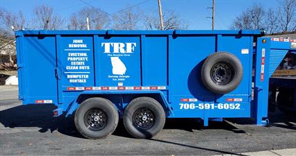 The Rankin Firm LLLP Junk Removal and Dumpster Rentals