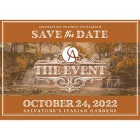 The Event - Celebrating Business Excellence 10/24/22