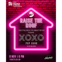Habitat Buffalo: Raise the Roof 11/8/2025