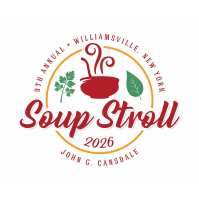 Williamsville Soup Stroll 2/28/2026