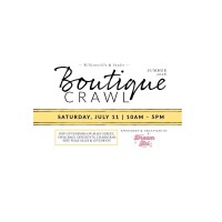 Boutique Crawl 7/11/26