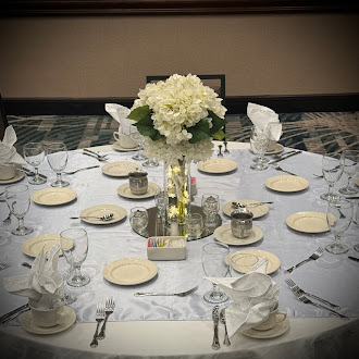 Formal Table Set