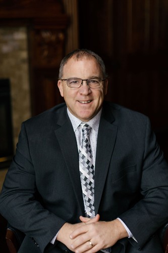 Brandon Harrington, Financial Advisor