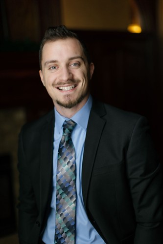 Cole Harrington, Financial Planning Assistant