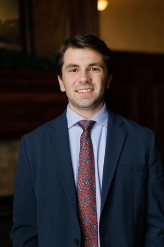 Adam Schmitz, Financial Planning Assistant