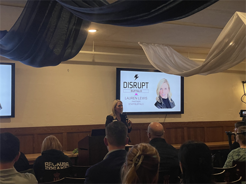 Lauren Lewis - Disrupt HR 2024