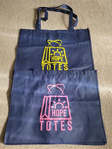 Tote bags