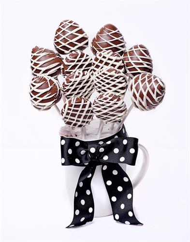Strawberry & Oreo Bouquet perfect Thank You Gift Strawberry & Oreo Bouquet perfect Thank You Gift