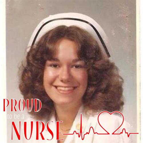 Proud to be a nurse! 