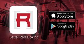 Level Red Boxing Level Red Boxing