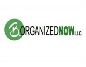 B. Organized Now LLC B. Organized Now LLC