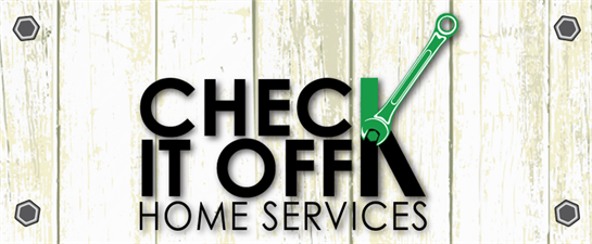 Check It Off Home Services Check It Off Home Services