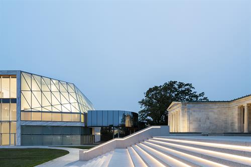 Albright-Knox Art Gallery Expansion, AK360