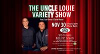 Batavia Downs: The Uncle Louie Variety Show 11/30/2023
