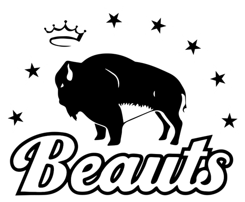 Buffalo Beauts Logo
