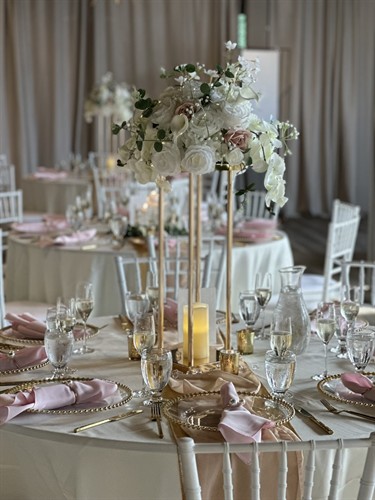 Wedding Floral Centerpiece