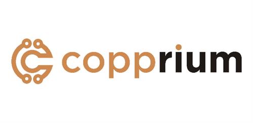 Copprium Logo