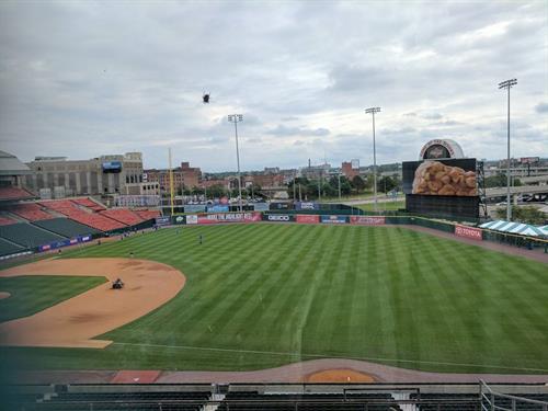 Boys & Girls Club of the Northtowns - Bisons Tour and Game