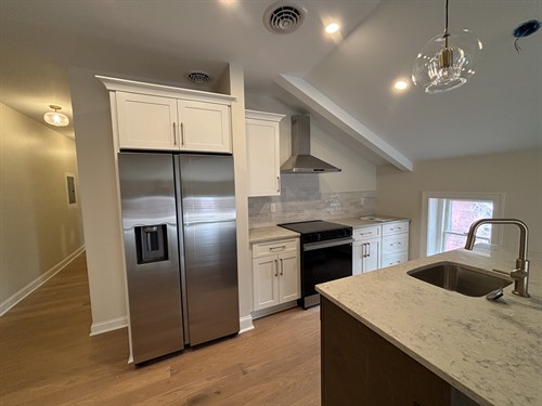 apartment renovation